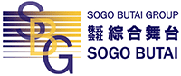 SBG SOGO BUTAI GROUP 株式会社 綜合舞台 SOGO BUTAI